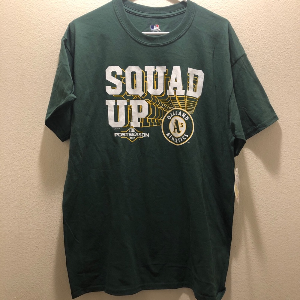 NWT Oakland A’s Baseball T-Shirt